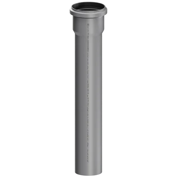 لوله فاضلابي پوشفيت يكسرسوكت  نیوفلکس گروهBD