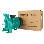 پمپ دو اسب دو اینچ شیمجه مدل SHFm5AM Brass impeller